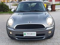 Usata Mini One D 90 CV (66 kW) 2010 Grigio Utilitaria