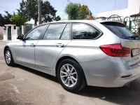 Usata BMW 318 Advantage 150 CV (110 kW) 2016 Argento Station wagon