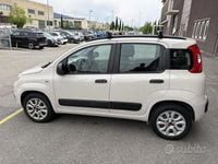 Usata Fiat Panda 85 CV (62 kW) 2014 Marrone Utilitaria