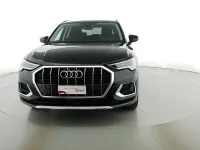 Usata Audi Q3 Advanced 150 CV (110 kW) 2024 Nero midnight SUV