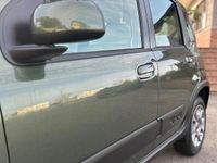 Usata Fiat Panda 4x4 74 CV (54 kW) 2014 Verde Utilitaria