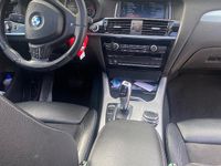 Usata BMW X3 190 CV (139 kW) 2015 Bianco SUV