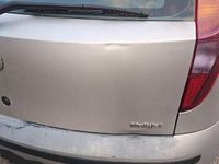 Usata Fiat Punto 2005 Grigio Utilitaria