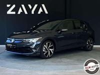 Usata VW Golf VIII R-line Plus 131 CV (96 kW) 2024 Grigio scuro Berlina