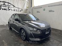 Usata Peugeot 208 Allure 101 CV (74 kW) 2023 Grigio Utilitaria