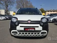 Usata Fiat Panda Cross Cross 69 CV (50 kW) 2025 Bianco Utilitaria