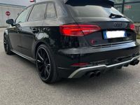 usata Audi S3 8v facelift virtual