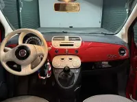 Usata Fiat 500 Lounge 69 CV (50 kW) 2008 Utilitaria