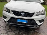 Usata Seat Ateca Ecomotive 2017 Bianco SUV