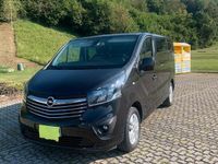 usata Opel Vivaro biturbo