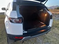 Usata Land Rover Range Rover evoque Prestige 190 CV (139 kW) 2012 Bianco SUV