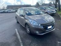 usata Peugeot 208 5p 1.4 vti 16v Access gpl 95cv