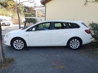 Usata Opel Astra Cosmo 165 CV (121 kW) 2011 Bianco Station wagon