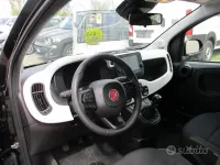 Usata Fiat Panda S 69 CV (50 kW) 2025 Nero Utilitaria