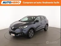 Usata Renault Kadjar Bose Edition 131 CV (96 kW) 2017 Grigio SUV