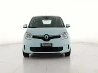 Usata Renault Twingo Zen 30 kW (42 CV) 2021 Blu Utilitaria