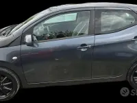 Usata Toyota Aygo Cool 69 CV (50 kW) 2018 Grigio Utilitaria
