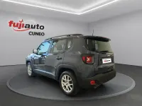 Usata Jeep Renegade Limited 131 CV (96 kW) 2021 Blu SUV