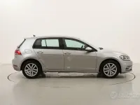 Usata VW Golf VIII 131 CV (96 kW) 2020 Grigio Berlina