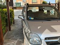 Usata Opel Agila 75 CV (55 kW) 2005 Grigio Monovolume