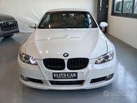 Usata BMW 335 Cabriolet 306 CV (225 kW) 2007 Bianco Cabrio