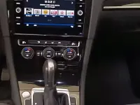 Usata VW Golf VII 110 CV (80 kW) 2018 Grigio Berlina