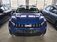 Nuova Dacia Sandero Expression 122 CV (89 kW) 2026 Bianco Berlina