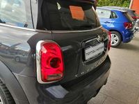 Usata Mini Cooper SD Countryman 190 CV (139 kW) 2017 Grigio met SUV