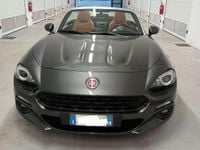 Usata Fiat 124 Spider Lusso 140 CV (102 kW) 2017 Cabrio