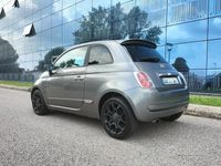 Usata Fiat 500 85 CV (62 kW) 2011 Grigio