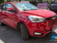 Usata EVO Evo 3 107 CV (78 kW) 2023 Rosso SUV