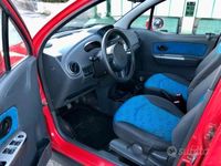 usata Chevrolet Matiz 1.0 SX Energy Ecologic GPL OK NEOPATENTATI