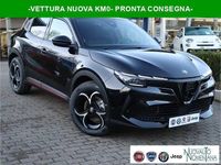 Nuova Alfa Romeo Junior Edizione Speciale 135 CV (99 kW) 2025 Nero SUV