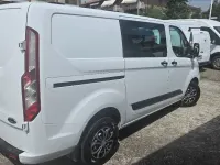 Usata Ford Transit Custom Trend 131 CV (96 kW) 2021 Bianco / pastello Berlina