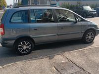 Usata Opel Zafira 101 CV (74 kW) 2005 Monovolume
