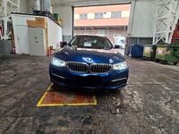 Usata BMW 520 2019 Blu Station wagon