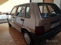 Usata Fiat Uno 1993 Grigio Utilitaria