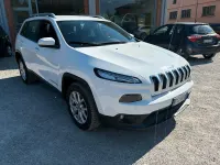 Usata Jeep Cherokee 170 CV (125 kW) 2015 Bianco SUV