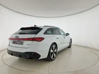 Nuova Audi A5 S-Line 299 CV (219 kW) 2025 Bianco ghiacciaio metallizzato Station wagon
