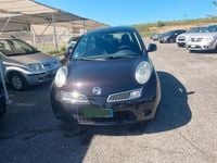 Usata Nissan Micra N-TEC 80 CV (58 kW) 2010 Nero Utilitaria