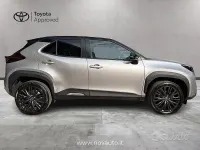 Usata Toyota Yaris Cross 116 CV (85 kW) 2022 Grigio SUV