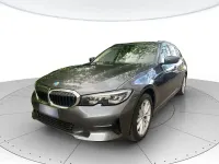 Usata BMW 318 Advantage 149 CV (109 kW) 2022 Grigio Station wagon