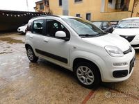 Usata Fiat Panda Lounge 85 CV (62 kW) 2017 Bianco Berlina