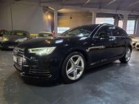 Usata Audi A4 S-Line 122 CV (89 kW) 2017 Nero brillante Station wagon
