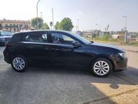 Usata Opel Astra GS Line 110 CV (80 kW) 2023 Nero Berlina