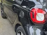 Usata Smart ForTwo Coupé Passion 41 kW (56 CV) 2020 Nero Utilitaria