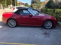 Usata Fiat 124 Spider Lusso 140 CV (102 kW) 2016 Cabrio