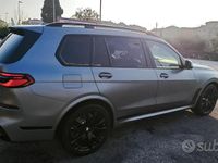 Usata BMW X7 Comfort Edition 340 CV (250 kW) 2023 Grigio SUV