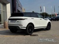 Usata Land Rover Range Rover evoque Black Edition 163 CV (119 kW) 2021 Bianco SUV