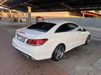 Usata Mercedes E220 170 CV (125 kW) 2017 Coupé